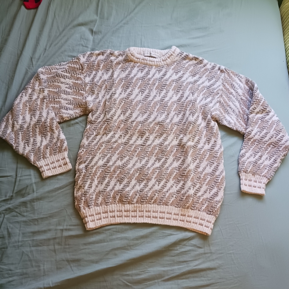 Vintage Geoffrey Beene Sweater
